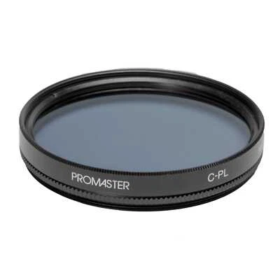 Promaster 55mm Circular Polarizer Filter - Image 1 of 2