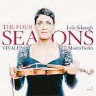 Vivaldi  Schayegh  Dolci   Four Seasons New Cd