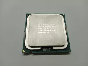 Intel SLAPC Core 2 Duo CPU Processor E7200 1066Mhz 2.53GHz Desktop - Picture 1 of 7