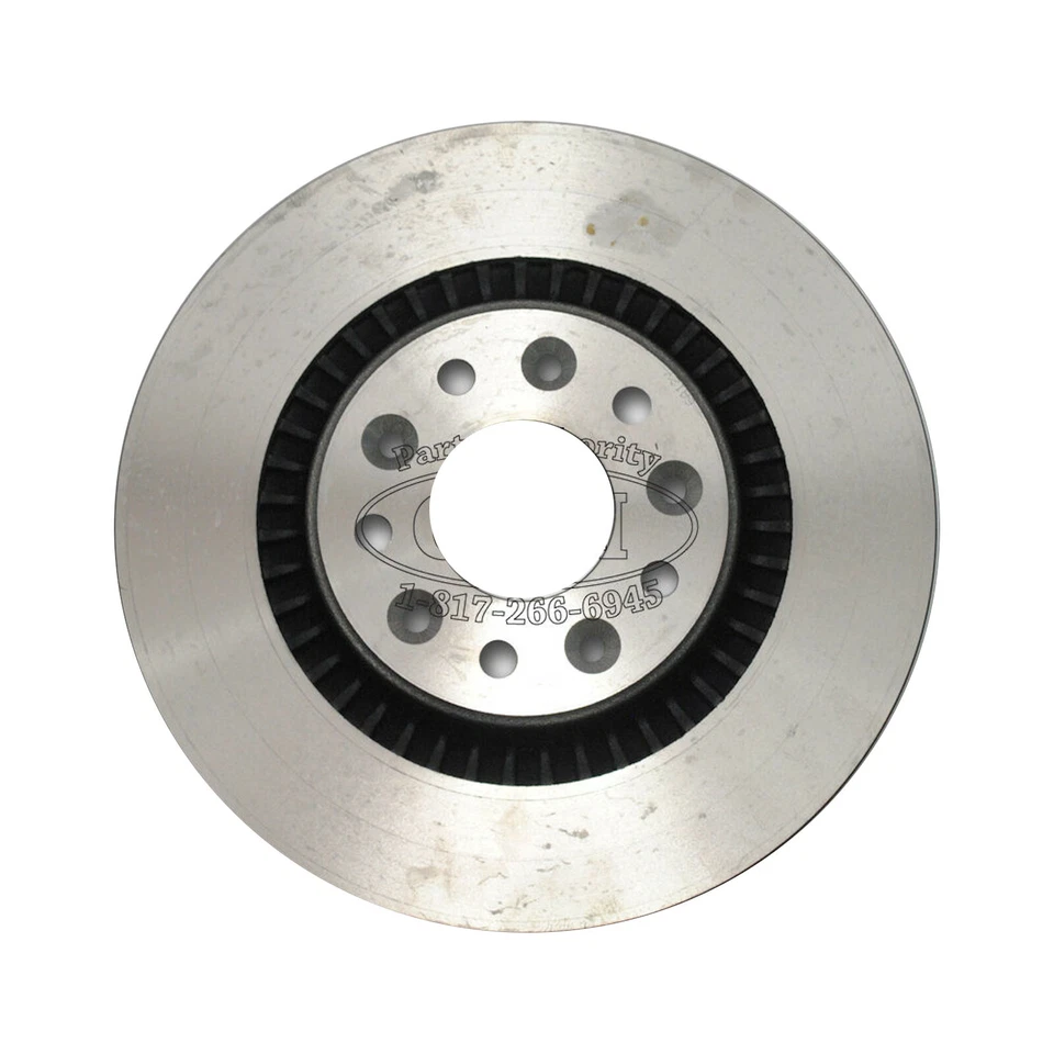 Новый оригинальный производитель 2005-2008 Ford Taurus Freestyle передний тормоз ротор 5F9Z1125C - Изображение 1 из 1