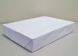 IGEPA - gutes DIN A4 Kopierpapier 75/80g weiss Druckerpapier holzfrei weiß - Bild 1 von 2