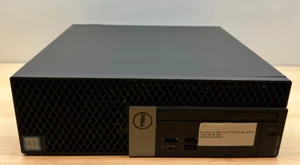 Dell OptiPlex 7050 SFF Core i7 7700 3.6 GHz 16GB RAM 256GB SSD Win 11 Pro Wifi - Picture 1 of 2