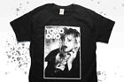 Courtney Love Zigarette Zugwrack Nirvana YOKO ONO Grunge Rock lustiges Band Shirt