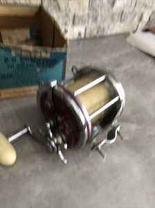 Penn Senator 114HL 6/0 Conventional Saltwater Reel - Picture 1 of 5