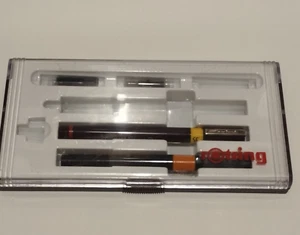 🟢VTG TECHNICAL SET PEN Rotring Germany 35/1,00 mm Primus/Profi🟢 - Bild 1 von 5