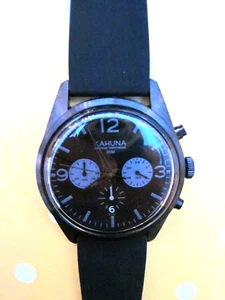 KAHUNA KCS - 0010G WATCH BRAND NEW IN BOX IDEAL PRESENT ALSO SEE OTHER LISTINGS - Picture 1 of 5