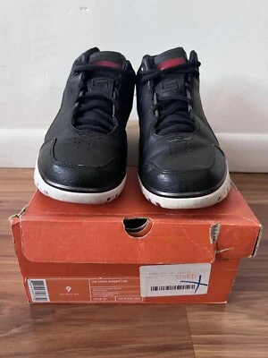 2004 Nike Air Zoom Generation Lebron 1 'King's Rook' Size 9 | 308214 011 - Image 1 of 4