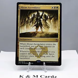 Abzan Ascendancy - #160 - MTG - Khans of Tarkir - Picture 1 of 5