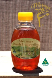 Moringa Bush Honey By Maringa Farm Durong Queensland, Australian Made & Owned - Picture 1 of 3