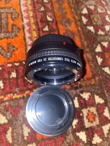 Super Albinar Auto Tele Converter 2x Lens for Nikon - Picture 1 of 5