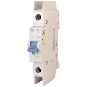 Allen Bradley 1489-M1C050 Series D Circuit Breaker 1489-M 5 A Single Pole - Foto 1 di 7