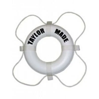 TAYLOR MADE LIFE RING LETTER KIT DOLPHINS ANCHORS BLACK LETTERS 2" TEMPLETE  - Image 1 of 4