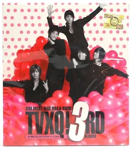 TVXQ - "O" Version C Album CD New Factory Sealed K-Pop 2006 Tohoshinki - Picture 1 of 4
