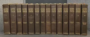 The Sacred Books and Early Literature of the East, #30 of 2000, 14 Vols, 1917 - Picture 1 of 17