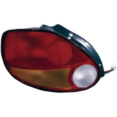 Luz Trasera Derecha Para DAEWOO MATIZ (KLYA) Bj. 09.98- Luz Trasera 1217030 - Imagen 1 de 2