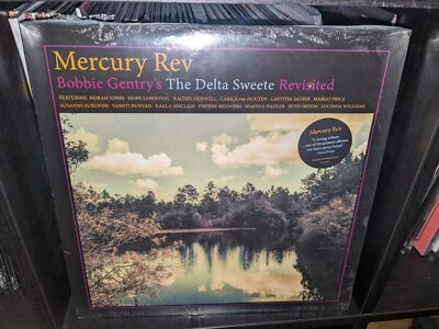 Mercury Rev  Bobbie Gentry's The Delta Sweete Revisited NEW Sealed Vinyl LP Rare - Image 1 of 2