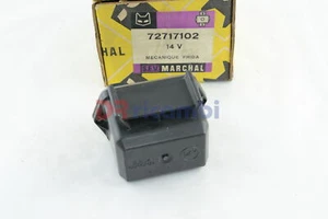 REGOLATORE DI TENSIONE PER ALFA ALFETTA GTV CITROEN 2CV S.E.V. MARCHAL 72717102 - Imagen 1 de 4