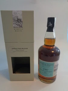 Bunnahabhain 1987/2018 31 Jahre Wemyss Malts 700ml 44,7% limitiert nur 568 OVP - Bild 1 von 4