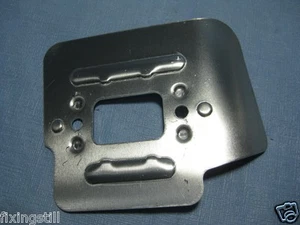 Muffler Cooling Plate For STIHL MS341 MS361 PN:1135 141 3200 - Picture 1 of 2