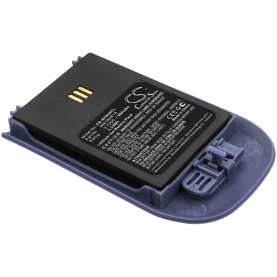 CAMERON SINO Battery for Ascom 9d62,D62,D62 DECT,DH4-ACAB,i62,i62 Messenger,i62 Talker,660190
