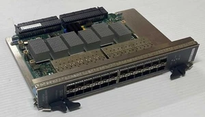 Juniper P1-PTX 24-10GE-SFPP 24-PORT 10Gb Ethernet SFP+ Modul 750-031913 - Bild 1 von 3