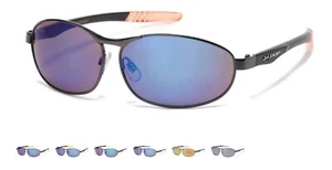 X-Loop Mirrored Oval Men's Sunglasses (XL1476) *NEW* *FREE Shipping* - Picture 1 of 14