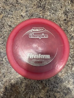 Innova Champion Firestorm - Image 1 of 2