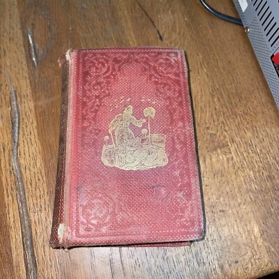 Robinson Crusoe Complete With Plates 1858 - Image 1 of 4