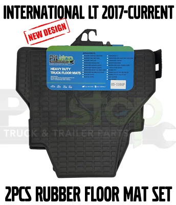 Tapetes forros International LT 2017-actual nuevo diseño para todo tipo de clima  Foto 1 de 4