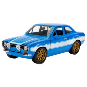 Rápido y Furioso - Ford Escort RS2000 MK1 escala 1:24 Hollywood Ride - Imagen 1 de 7