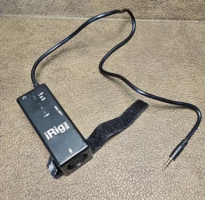 iRig Pre Mobile Mic Interface - Picture 1 of 12
