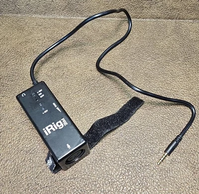 iRig Pre Mobile Mic Interface - Image 1 of 4