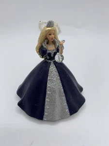 Vintage Hallmark Keepsake 1999 Barbie As The Millennium Princess Ornament - Picture 1 of 5