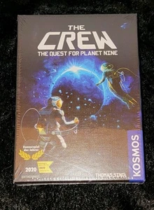 Thames & Kosmos The Crew The Quest For Planet Nine - Picture 1 of 5