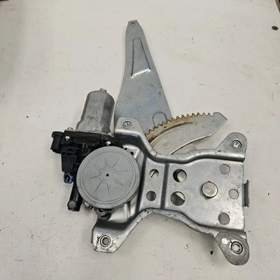Left Rear Window Regulator Suzuki Swift EZ RS415 RS416 04-11 - image 1 of 4