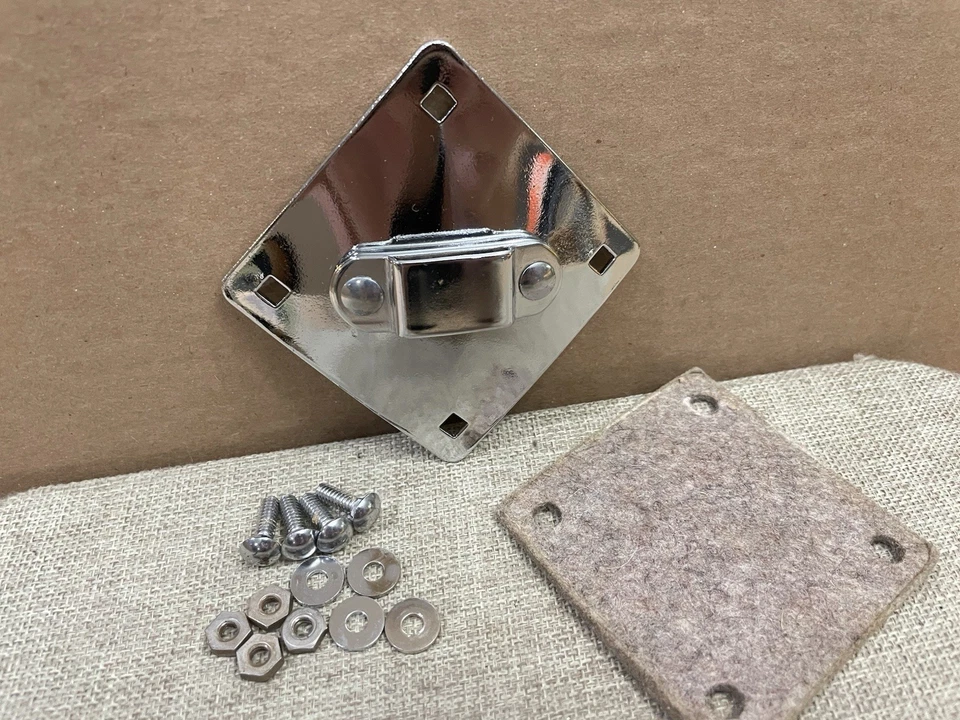 Slingerland 60s Vintage Tom Drum Diamond Mount Bracket New Old Stock NOS - Image 1 of 4