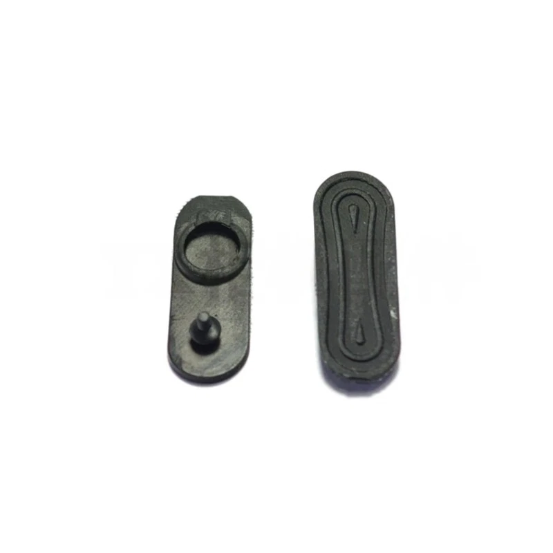 Сменная резиновая крышка аккумулятора на запчасти для фотоаппарата Canon IXUS80 - Изображение 1 из 1