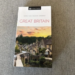 DK Great Britain (2024, Trade Paperback) - Bild 1 von 6