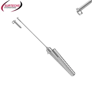 Cortador lateral perforador de canasta Surtechs - Instrumento quirúrgico de artroscopia premium - Imagen 1 de 5