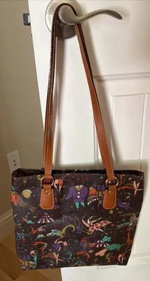 Bolso de hombro delgado Piero Guidi Magic Circus Foto 1 de 4