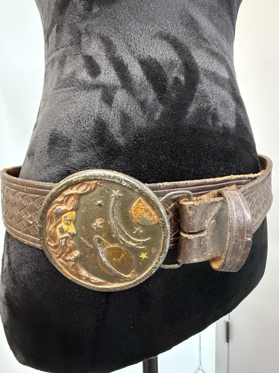 70s ビンテージ ヒッピー ベルト Hippy Vintage Belt Buckles for sale | eBay