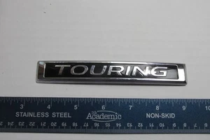 Factory 2018-2020 Honda Touring  for  Accord-Civic emblem - Picture 1 of 4