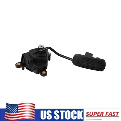 New Accelerator Gas Lever Pedal Sensor For Nissan Cube 2009-14 / Versa 2007-11 - Imagem 1 de 4