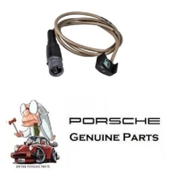 Microinterruptor cerradura puerta Porsche 911 944 968 84-98 GENUINO 96461313400 Foto 1 de 1