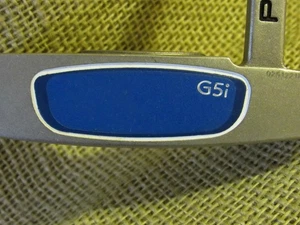 PING G5i Anser Black Dot Blade Putter & Head Cover ~ Men's RH 35+" Tall ~ EUC - Picture 1 of 16