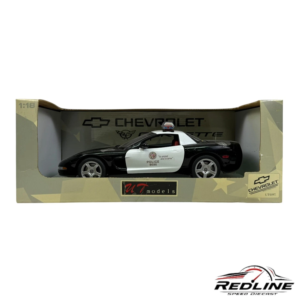 UT 1:18 Scale Diecast & Toy Vehicles for sale - eBay