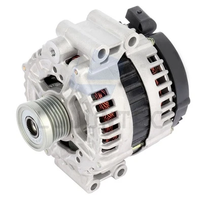 Alternator For 2009-10 BMW X3 xDrive30i X5 xDrive30i 0-121-715-012 0-121-715-112 - Изображение 1 из 4