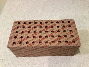 2017 P "1st P" versiegelte volle Schachtel mit 50 Rollen Lincoln Cent UNC - Bild 1 von 5