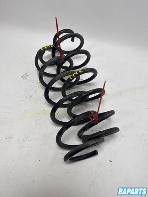 2010-2012 FORD FUSION PAIR Rear Coil Springs 2.5L FWD AE5Z5560G - Image 1 of 4