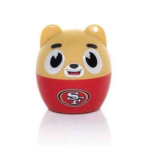 NFL San Francisco 49ers Wireless Bluetooth Speaker - Picture 1 of 3